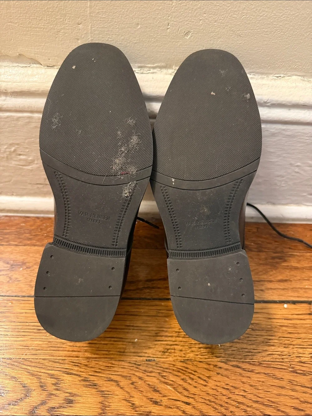 Classic Black kids Dress Shoes - Elegant Lace-Up